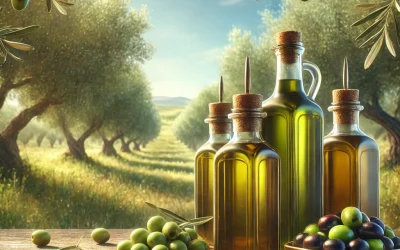 Olive Oils Types Compared for People with Diabetes