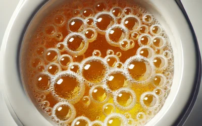 10 Ways to Reduce Bubbles in Your Urine (Pee): A Diabetes-Focused Guide