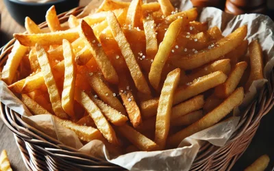 Chips, Fries, and Their Effects on Blood Sugar and Insulin in Diabetes
