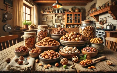 Nut and Seed Butters for Diabetes: A Comprehensive Comparison