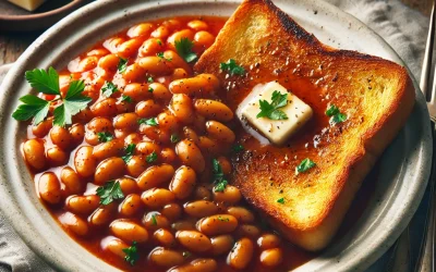 Does Beans on Toast Spike Insulin? A Look at Its Impact on Blood Sugar Levels