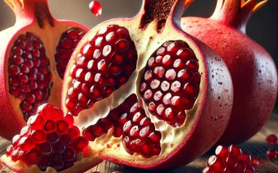 Pomegranate Fruit and Insulin Sensitivity