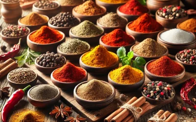 Spices and Their Impact on Insulin Levels: A Comprehensive Guide