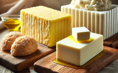 Fat vs. Lard vs. Butter: A Diabetes-Focused Comparison