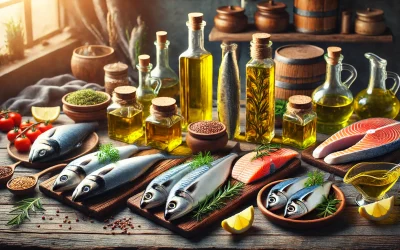 Healthy Fats in High-Protein Foods for Diabetes: Best to Worst for Insulin Response
